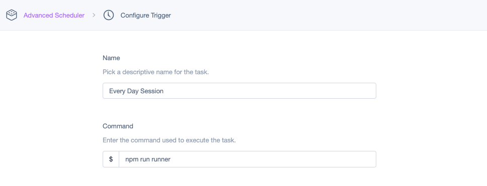 Crypto Algo trading - Automation CRON job on heroku