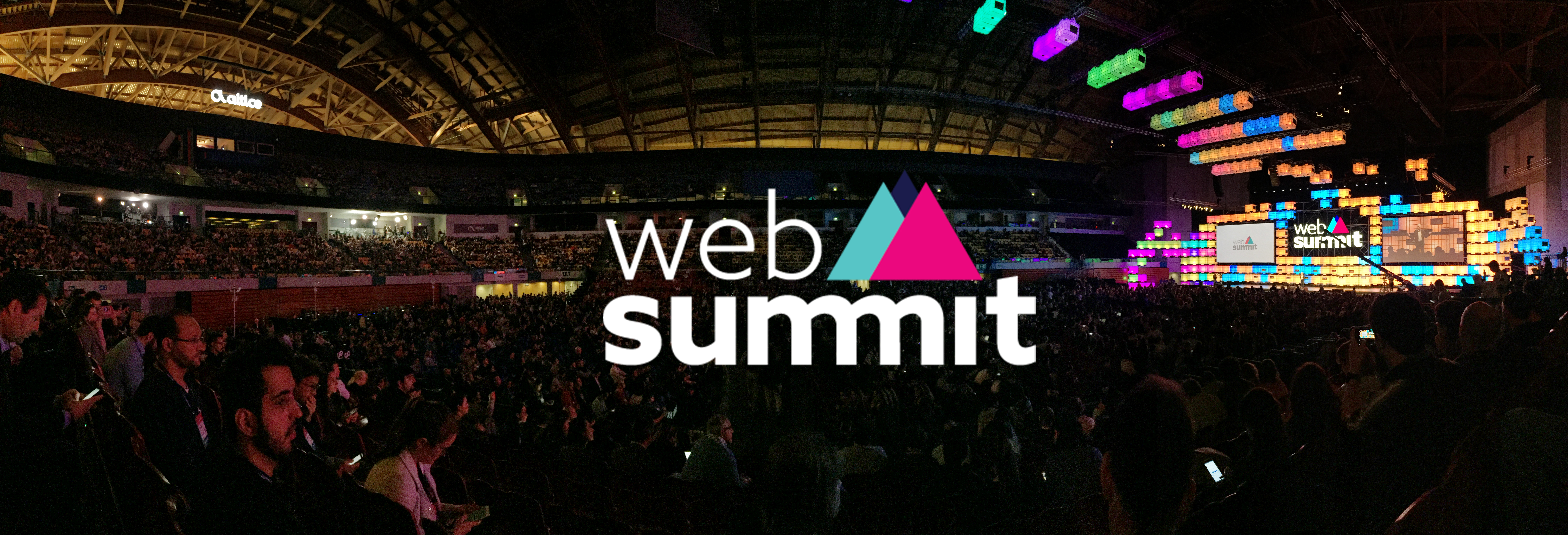 WebSummit 2017 Lisbon