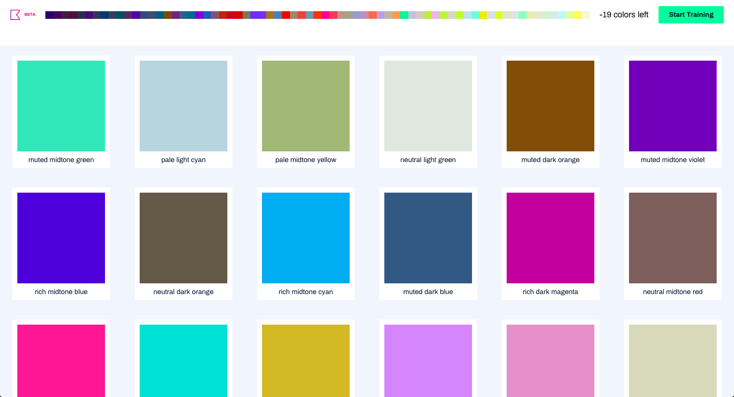 Kroma - The AI Color Picker