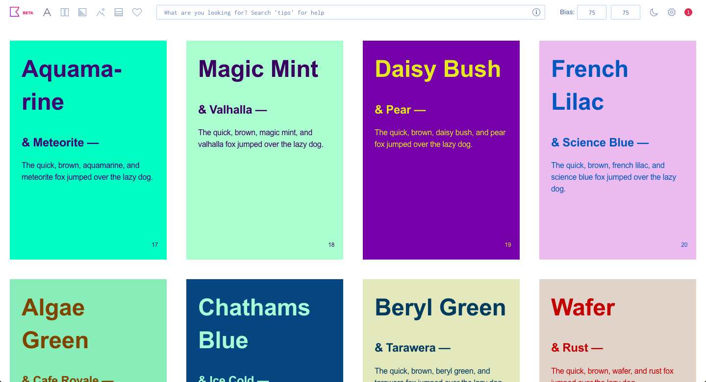 Kroma - The AI Color Picker