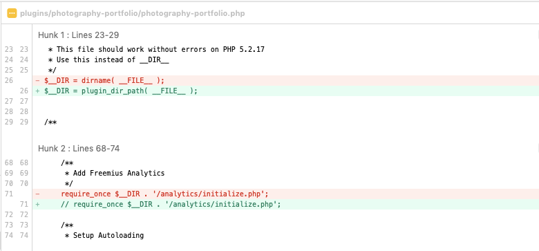 Warning- fread() expects parameter 1 to be resource