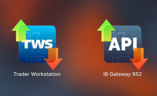Connecting to Interactive Brokers API with Java