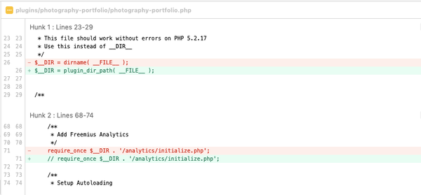 Warning- fread() expects parameter 1 to be resource