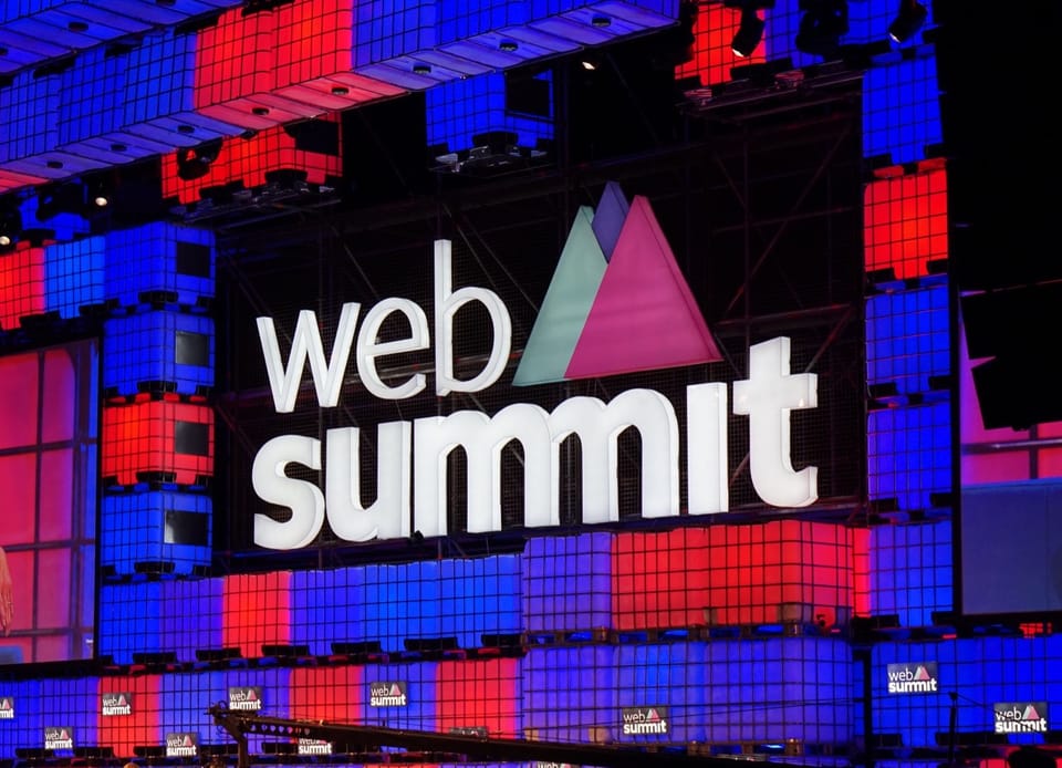 My Web Summit 2017 Experience