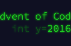 Advent of Code 2016