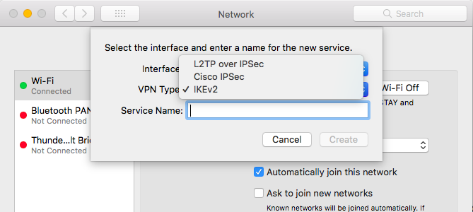 free pptp vpn client for mac open source