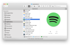 Spotify opens on login mac — How to disable